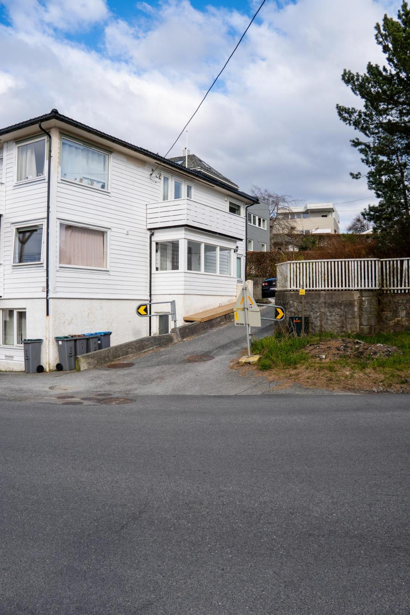 Ferienwohnung Golden Fjord-View Bergen Exterior foto