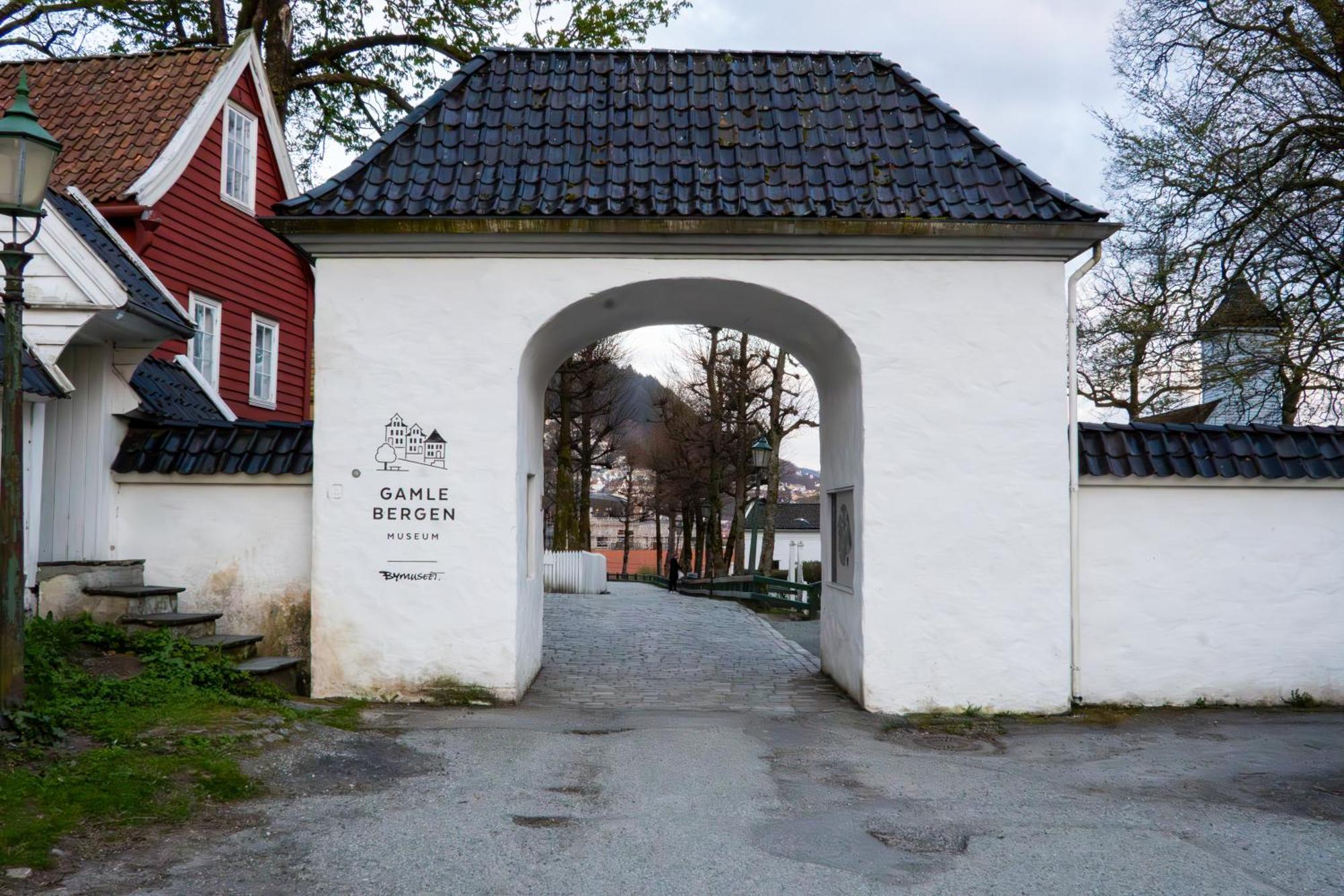 Ferienwohnung Golden Fjord-View Bergen Exterior foto