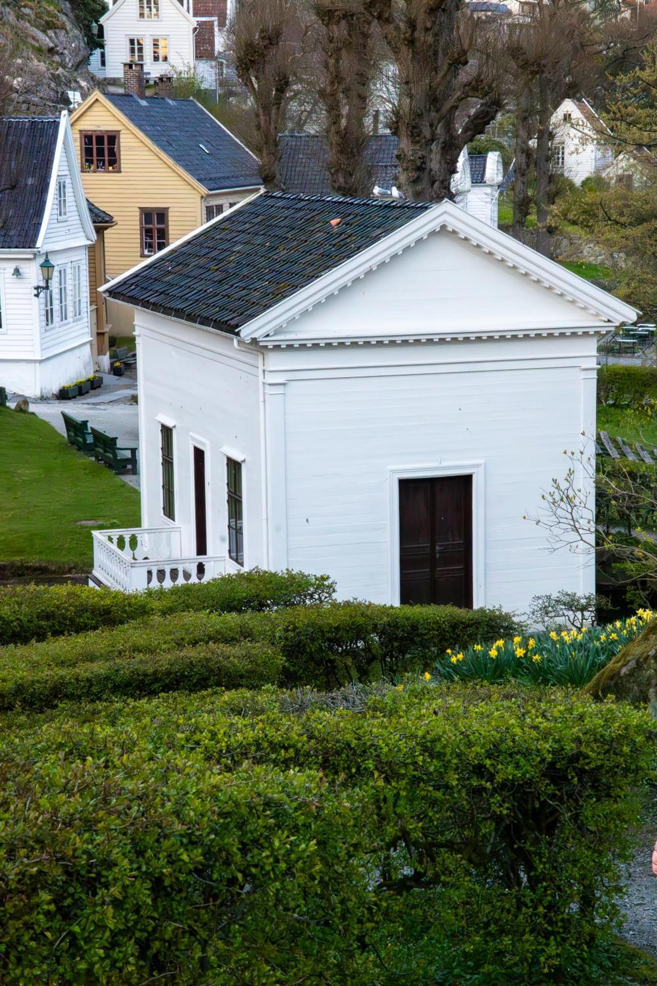 Ferienwohnung Golden Fjord-View Bergen Exterior foto